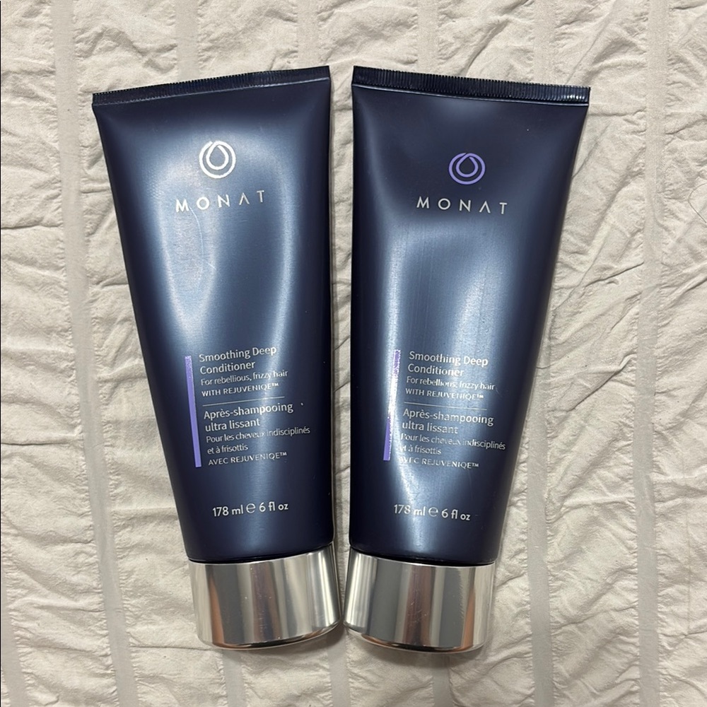 Monat Smoothing Deep Conditioner
